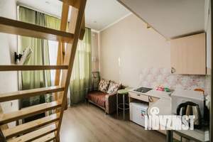Студия квартира, посуточно, 30м2, 1/5 этаж