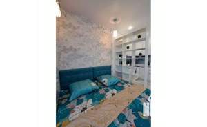 1-к квартира, посуточно, 32м2, 1/1 этаж