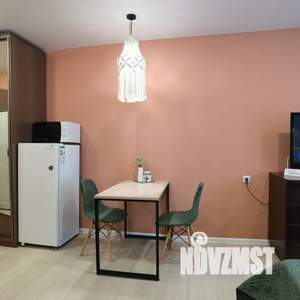 Студия квартира, посуточно, 27м2, 1/9 этаж
