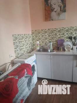 1-к квартира, посуточно, 40м2, 7/9 этаж