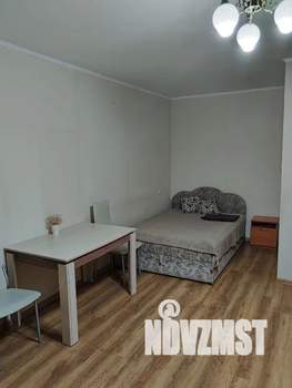 1-к квартира, посуточно, 45м2, 6/9 этаж