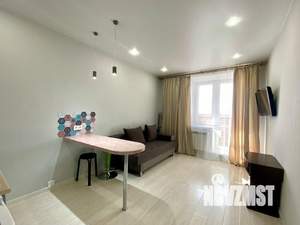 1-к квартира, посуточно, 20м2, 1/1 этаж