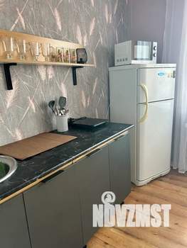 1-к квартира, посуточно, 39м2, 15/16 этаж