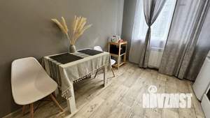 1-к квартира, посуточно, 37м2, 1/4 этаж