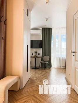 1-к квартира, посуточно, 33м2, 1/1 этаж