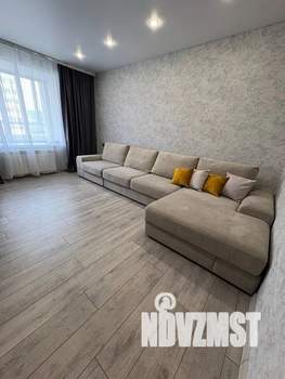 2-к квартира, посуточно, 70м2, 9/9 этаж