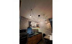 1-к квартира, посуточно, 30м2, 1/1 этаж