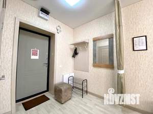 1-к квартира, посуточно, 25м2, 1/1 этаж