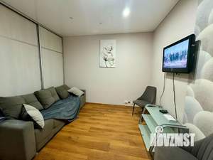 1-к квартира, посуточно, 50м2, 6/12 этаж