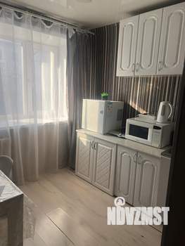 1-к квартира, на длительный срок, 32м2, 2/5 этаж