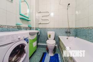 1-к квартира, посуточно, 40м2, 3/12 этаж