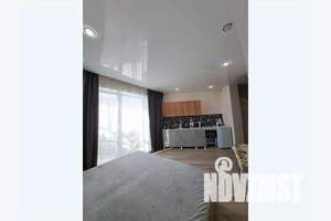 1-к квартира, посуточно, 26м2, 14/17 этаж