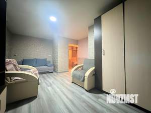 1-к квартира, посуточно, 35м2, 3/5 этаж