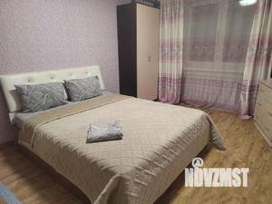 1-к квартира, посуточно, 46м2, 10/16 этаж
