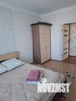 4-к квартира, посуточно, 110м2, 6/9 этаж