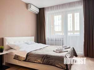 1-к квартира, посуточно, 35м2, 1/1 этаж