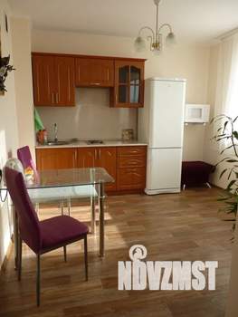 1-к квартира, посуточно, 42м2, 2/9 этаж