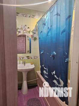 1-к квартира, посуточно, 40м2, 12/14 этаж