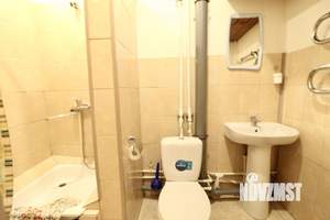 1-к квартира, посуточно, 20м2, 1/1 этаж