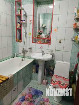 1-к квартира, на длительный срок, 35м2, 4/9 этаж