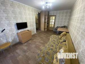 1-к квартира, посуточно, 52м2, 1/1 этаж