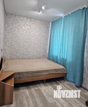 3-к квартира, посуточно, 56м2, 1/1 этаж