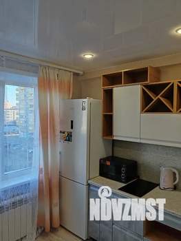 1-к квартира, посуточно, 38м2, 5/5 этаж