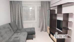 1-к квартира, на длительный срок, 34м2, 1/5 этаж