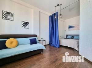 1-к квартира, посуточно, 51м2, 1/1 этаж