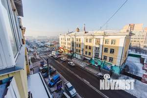 2-к квартира, посуточно, 53м2, 2/5 этаж