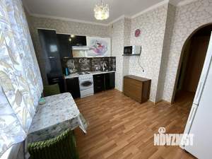 1-к квартира, посуточно, 38м2, 1/1 этаж