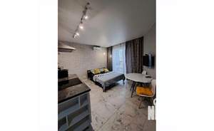 1-к квартира, посуточно, 28м2, 1/1 этаж