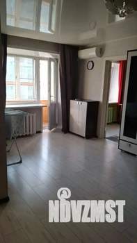 1-к квартира, посуточно, 56м2, 1/1 этаж