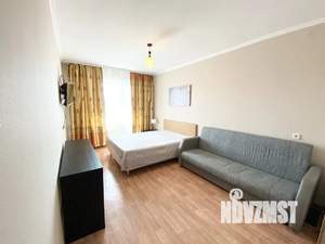 1-к квартира, посуточно, 49м2, 5/15 этаж