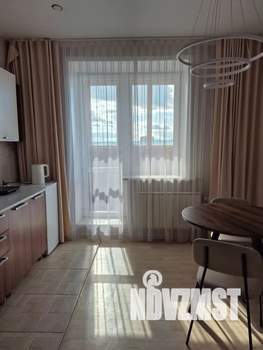 1-к квартира, посуточно, 45м2, 14/16 этаж