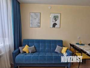 1-к квартира, посуточно, 28м2, 1/1 этаж