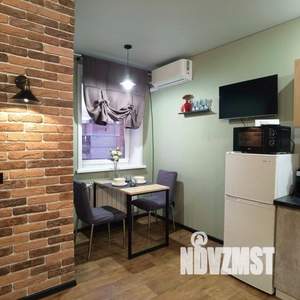 1-к квартира, посуточно, 24м2, 1/1 этаж