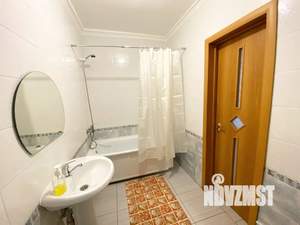 1-к квартира, посуточно, 49м2, 5/15 этаж