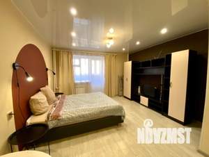 1-к квартира, посуточно, 20м2, 1/1 этаж