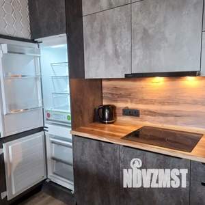 1-к квартира, посуточно, 40м2, 8/16 этаж