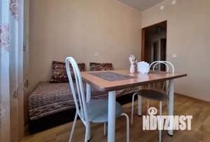 1-к квартира, посуточно, 42м2, 8/9 этаж