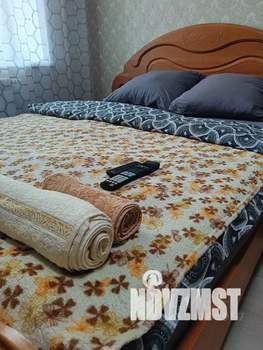 1-к квартира, посуточно, 40м2, 1/9 этаж