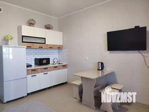 1-к квартира, посуточно, 28м2, 1/1 этаж