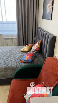 Студия квартира, посуточно, 30м2, 8/16 этаж