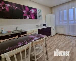 1-к квартира, посуточно, 43м2, 1/1 этаж
