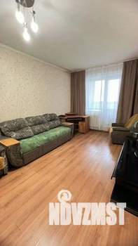 1-к квартира, посуточно, 52м2, 1/1 этаж