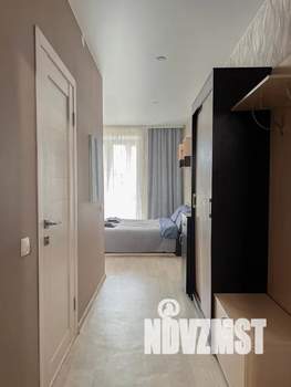 Студия квартира, посуточно, 23м2, 14/16 этаж