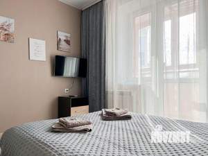 1-к квартира, посуточно, 23м2, 1/1 этаж