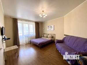 1-к квартира, посуточно, 30м2, 1/1 этаж