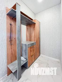 1-к квартира, посуточно, 35м2, 16/16 этаж